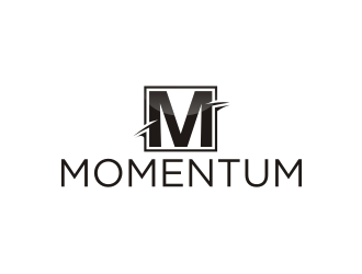 Momentum  logo design by andayani*