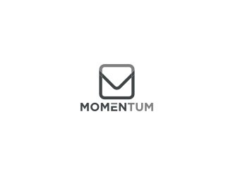 Momentum  logo design by bricton