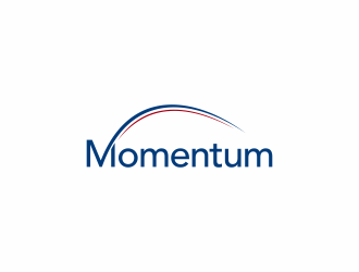 Momentum  logo design by ammad