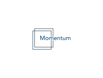 Momentum  logo design by ammad
