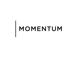 Momentum  logo design by asyqh