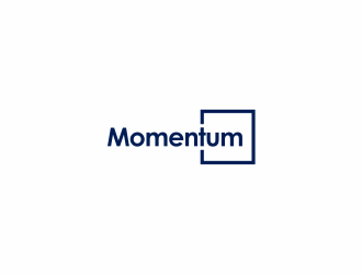 Momentum  logo design by ammad