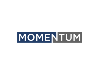 Momentum  logo design by nurul_rizkon