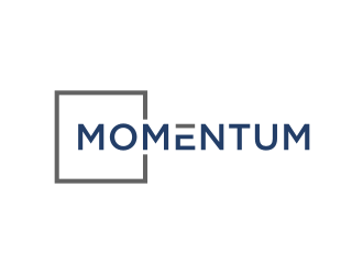 Momentum  logo design by nurul_rizkon