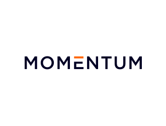 Momentum  logo design by asyqh