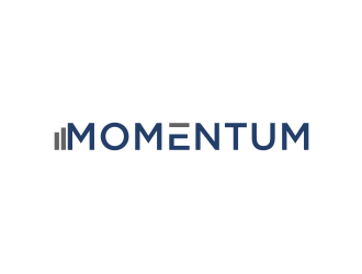 Momentum  logo design by nurul_rizkon