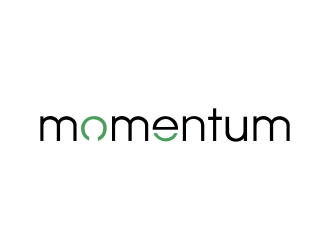 Momentum  logo design by qqdesigns
