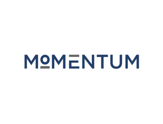Momentum  logo design by nurul_rizkon