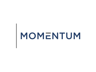 Momentum  logo design by nurul_rizkon