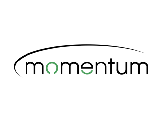 Momentum  logo design by qqdesigns