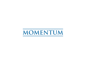 Momentum  logo design by ammad