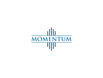 Momentum  logo design by ammad