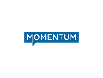Momentum  logo design by ammad