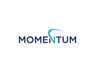 Momentum  logo design by alby