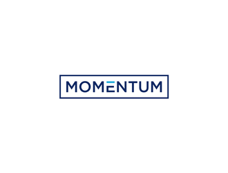 Momentum  logo design by alby
