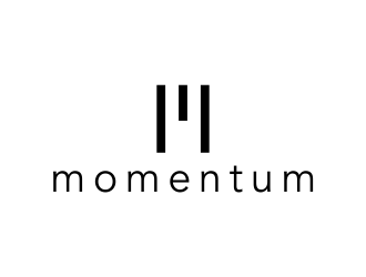 Momentum  logo design by MariusCC