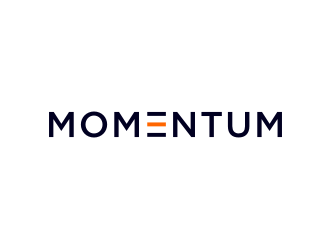 Momentum  logo design by asyqh