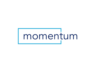 Momentum  logo design by alby