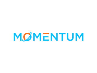 Momentum  logo design by alby