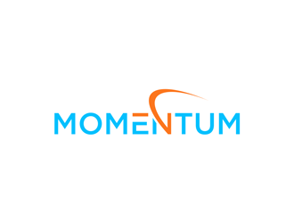 Momentum  logo design by alby