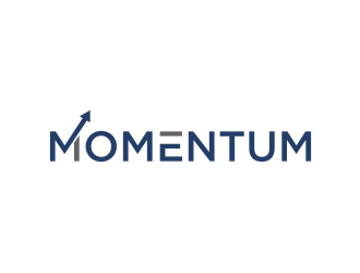 Momentum  logo design by nurul_rizkon