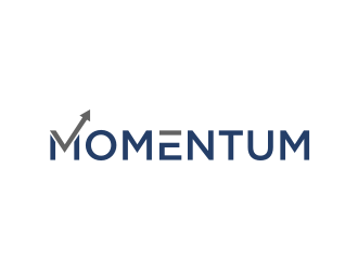 Momentum  logo design by nurul_rizkon