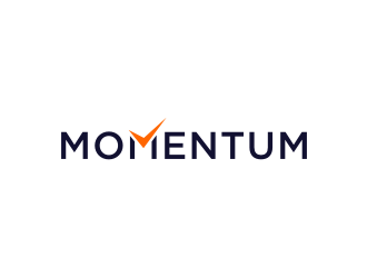 Momentum  logo design by asyqh