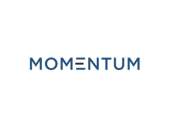 Momentum  logo design by yeve