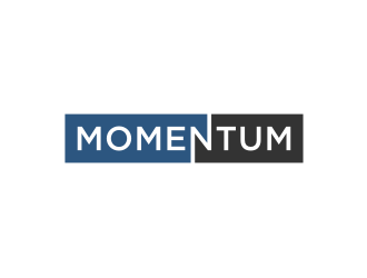 Momentum  logo design by yeve