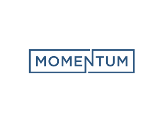 Momentum  logo design by yeve
