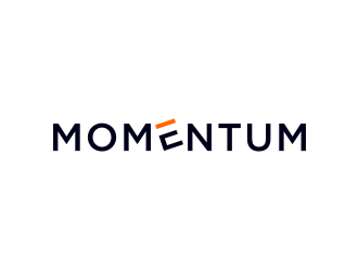 Momentum  logo design by asyqh