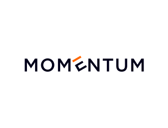 Momentum  logo design by asyqh