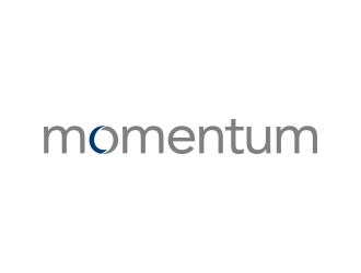 Momentum  logo design by lexipej