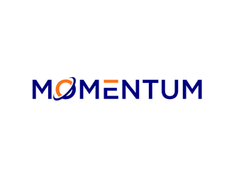 Momentum  logo design by alby