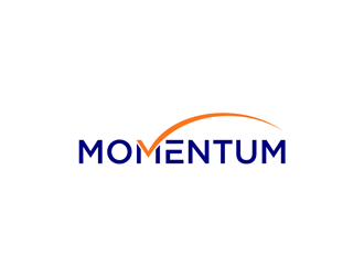 Momentum  logo design by alby