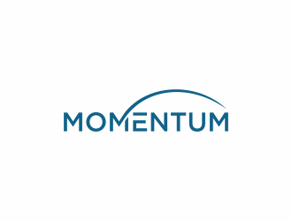 Momentum  logo design by hopee