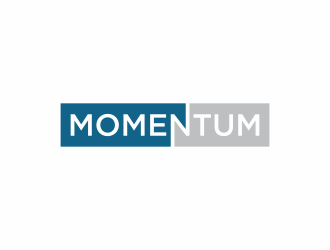 Momentum  logo design by hopee