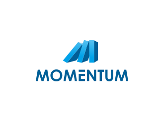 Momentum  logo design by YONK