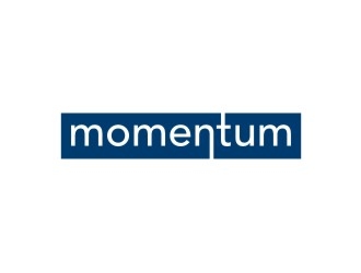 Momentum  logo design by agil