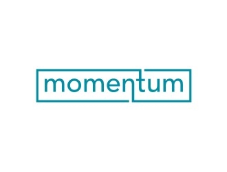 Momentum  logo design by agil