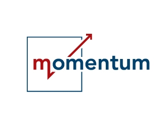 Momentum  logo design by kgcreative
