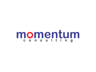 Momentum  logo design by perf8symmetry