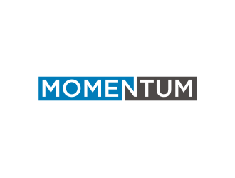 Momentum  logo design by BintangDesign