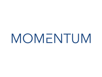 Momentum  logo design by BintangDesign