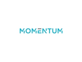Momentum  logo design by narnia