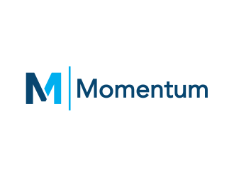Momentum  logo design by Girly