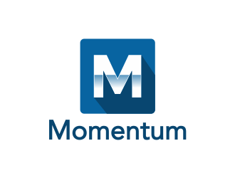 Momentum  logo design by Girly