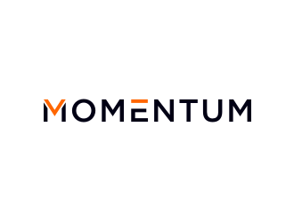 Momentum  logo design by asyqh