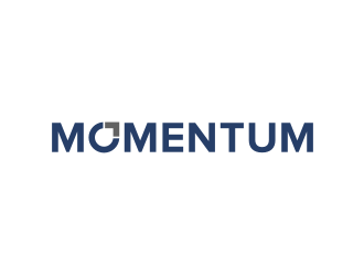 Momentum  logo design by nurul_rizkon