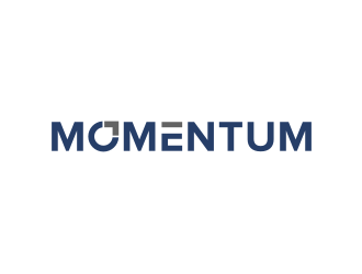 Momentum  logo design by nurul_rizkon